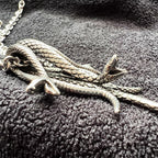 Three-Headed Serpent - Necklace