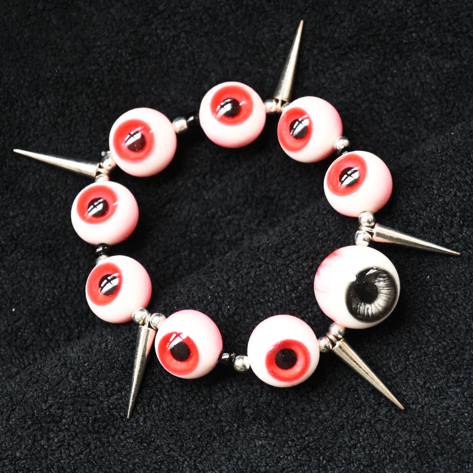 Thorned Eyeballs - Bracelet