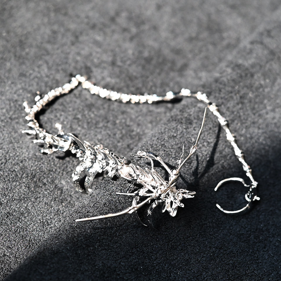 Spine-Covered Draconic - Ring