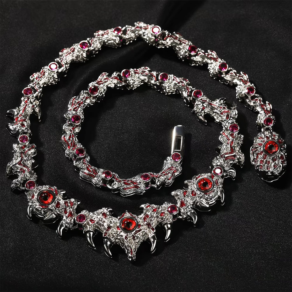 Symbiotic Beast - Necklace