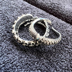 Single Wrap Octopus - Ring