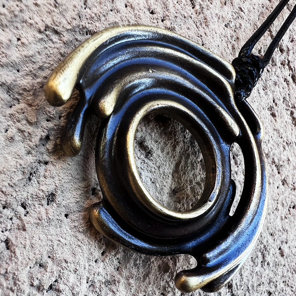 Star Ring - Pendant