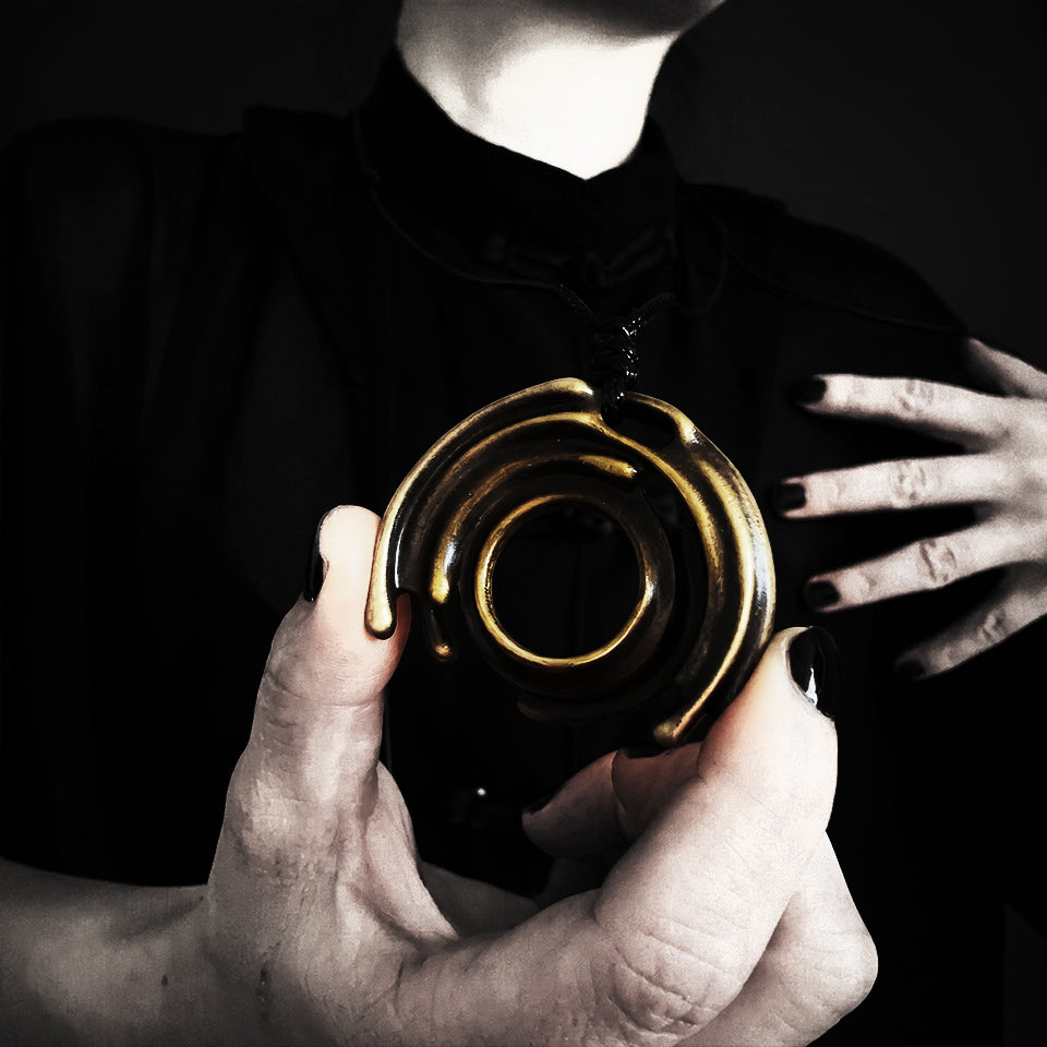 Star Ring - Pendant