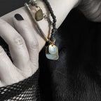 Bronze Fragments - Triple Wrap Bracelet